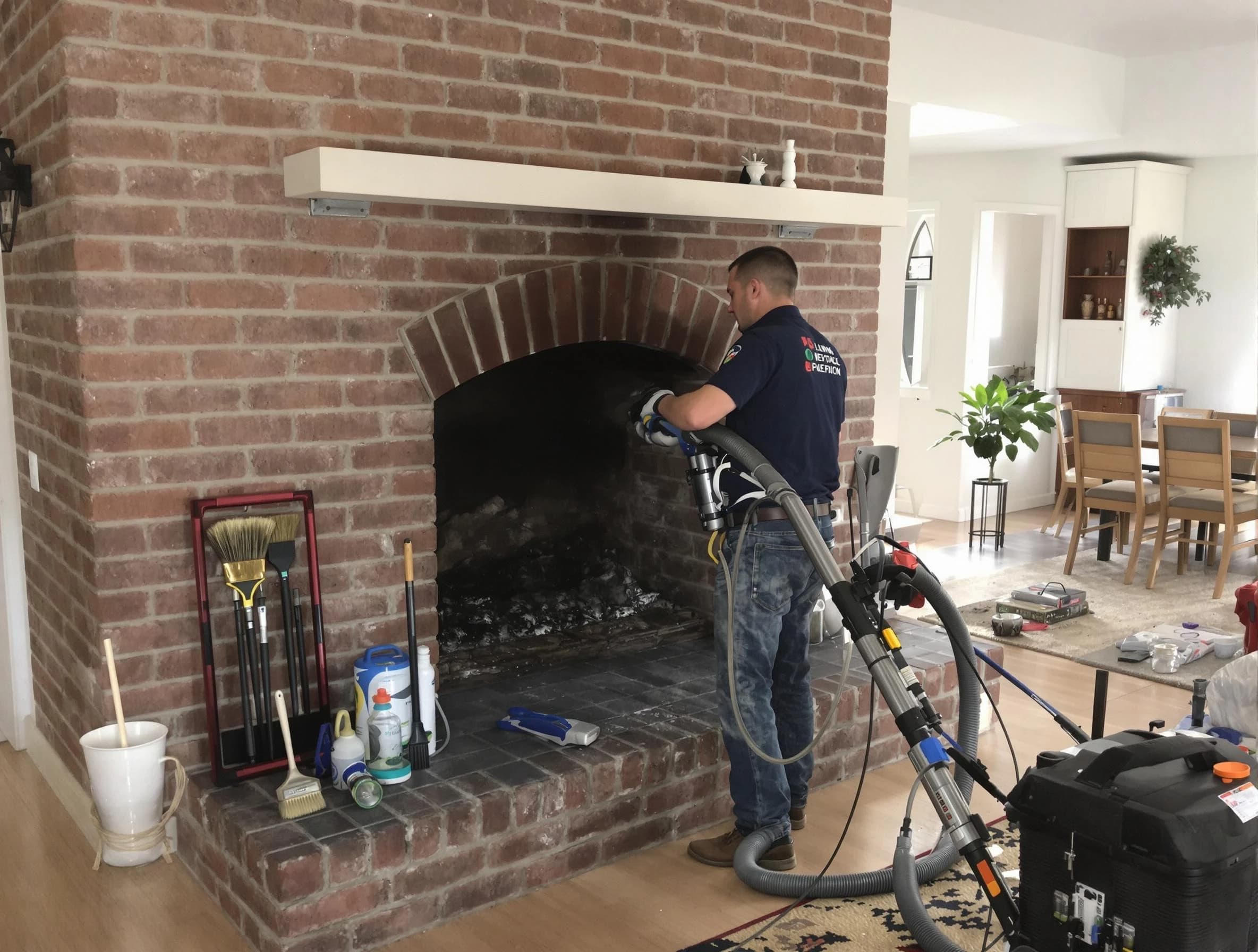 Chimney Cleaning service in Commerce City, CO