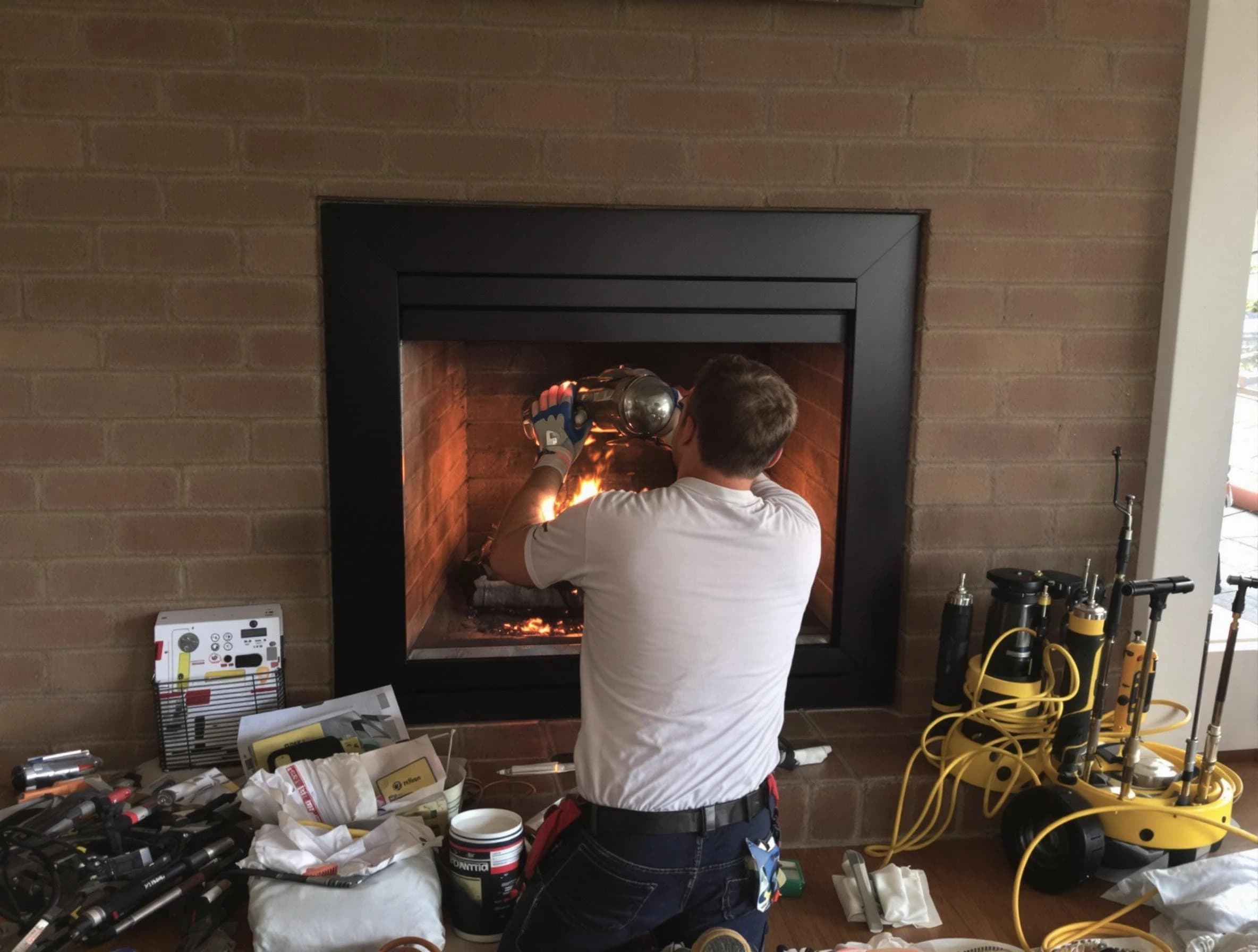 Chimney Liner Services service in Commerce City, CO