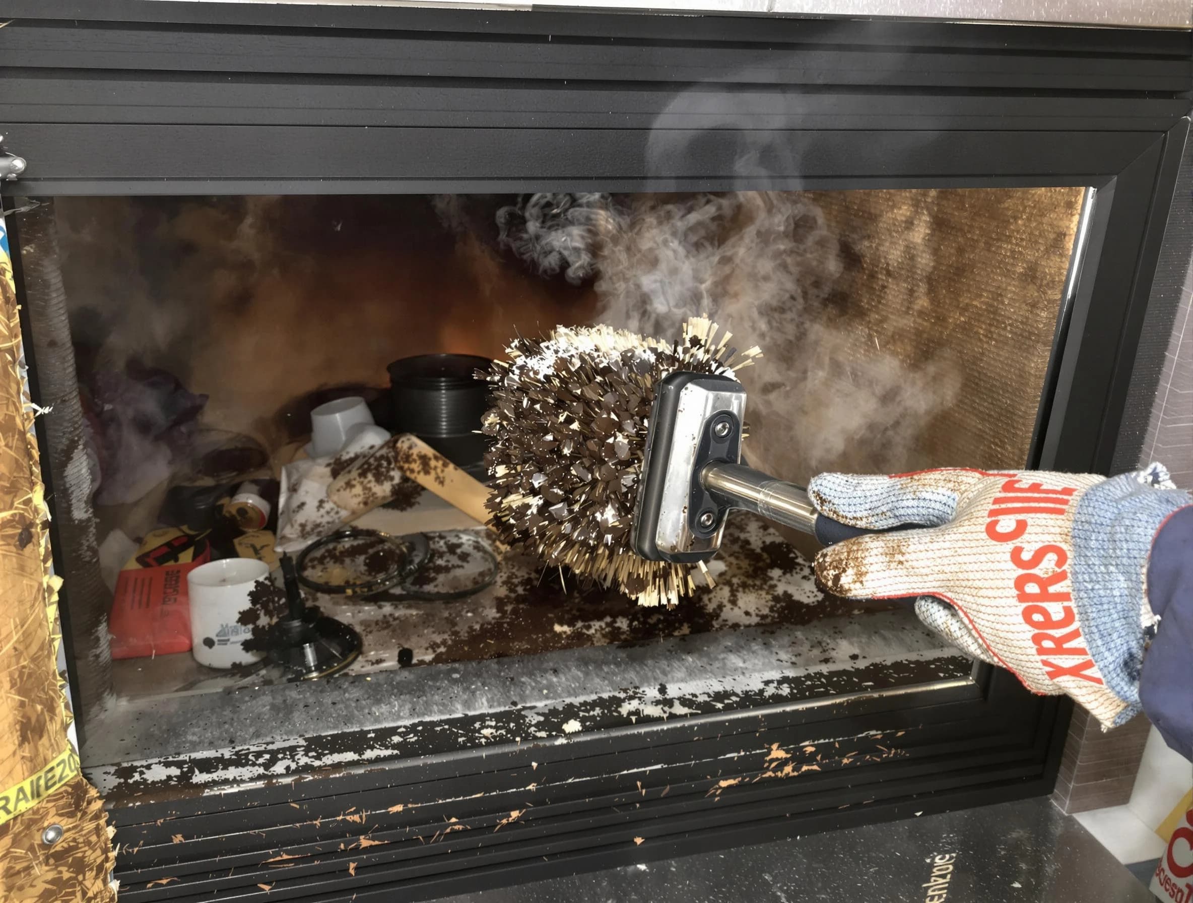 Creosote Removal service in Commerce City, CO