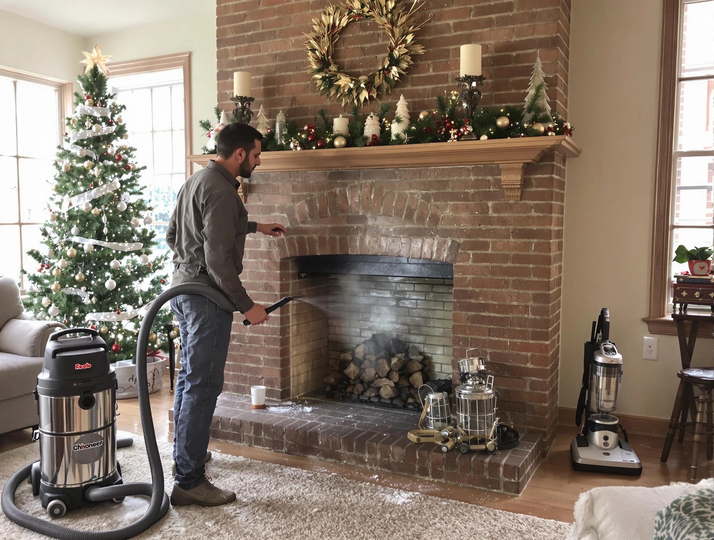 Fireplace Cleaning service in Commerce City, CO