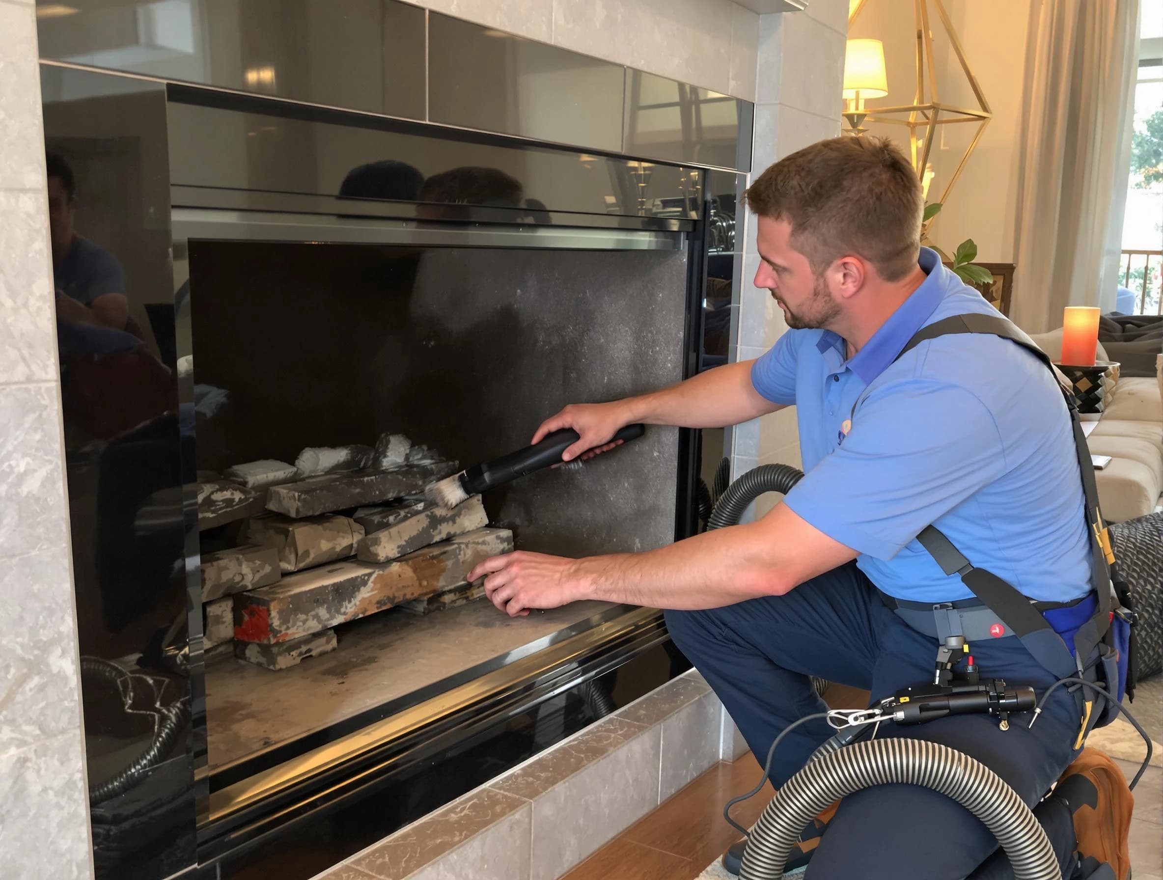 Fireplace Maintenance service in Commerce City, CO