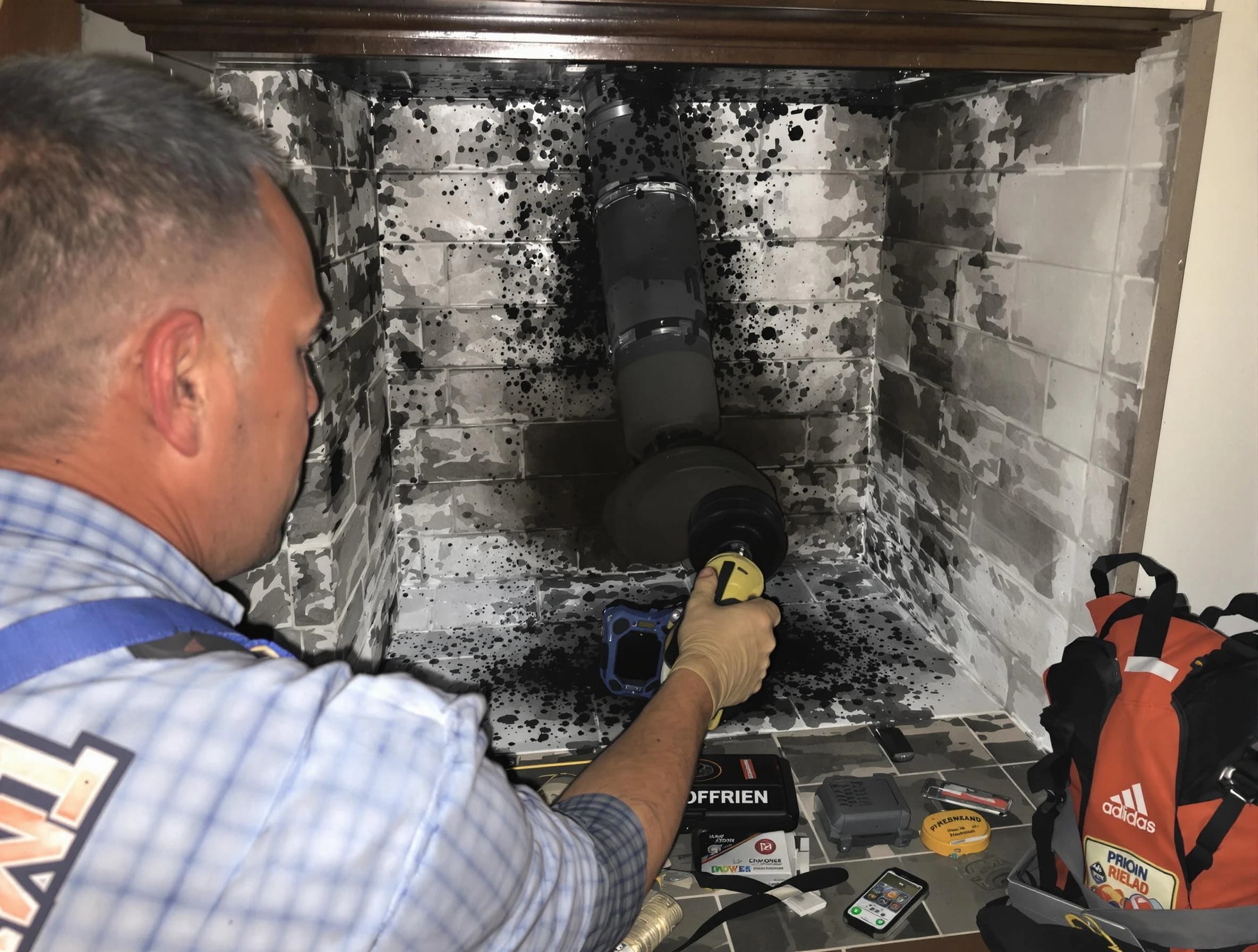 Creosote removal service by Commerce City Chimney Sweep in Commerce City, CO