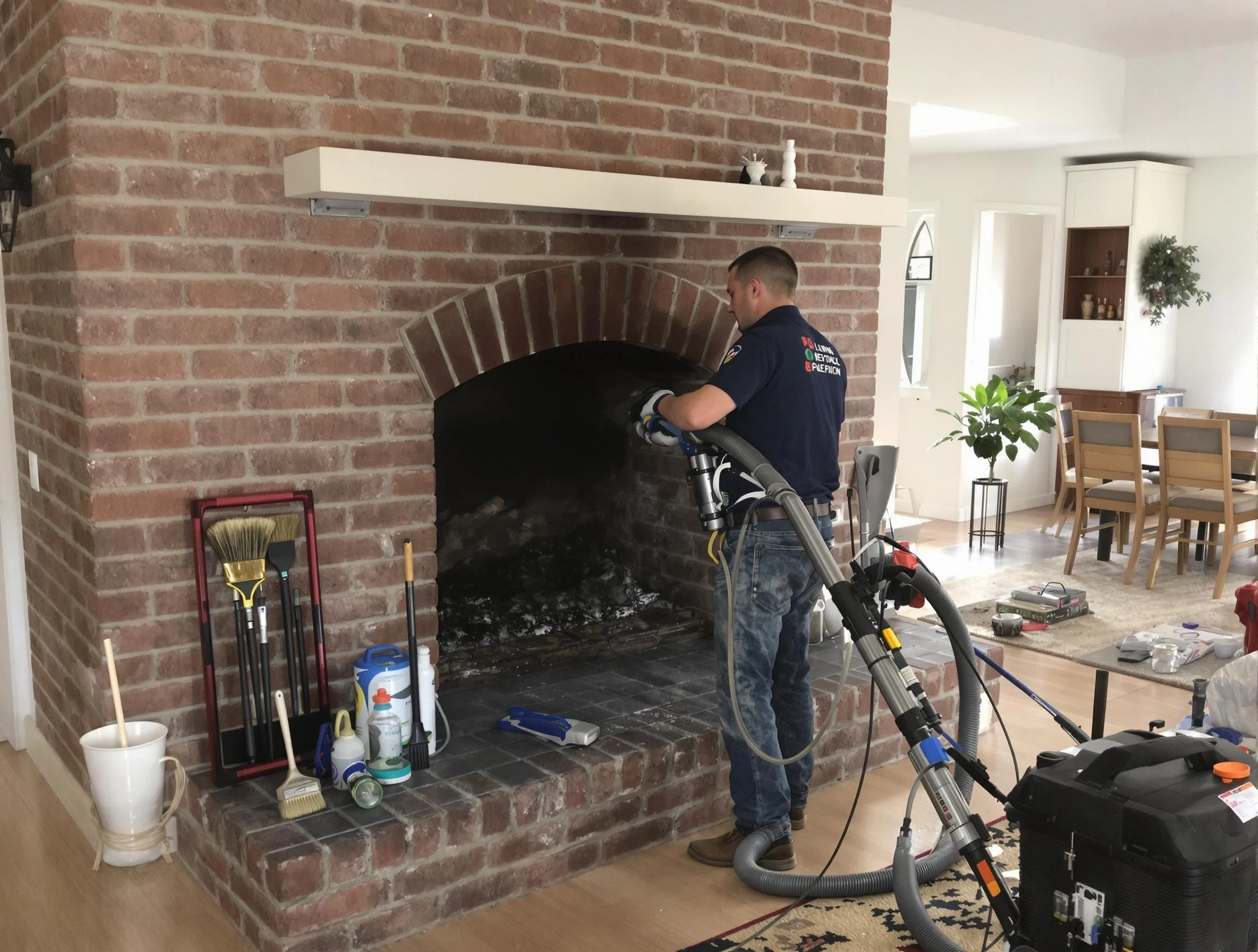 Chimney Cleaning in Commerce City