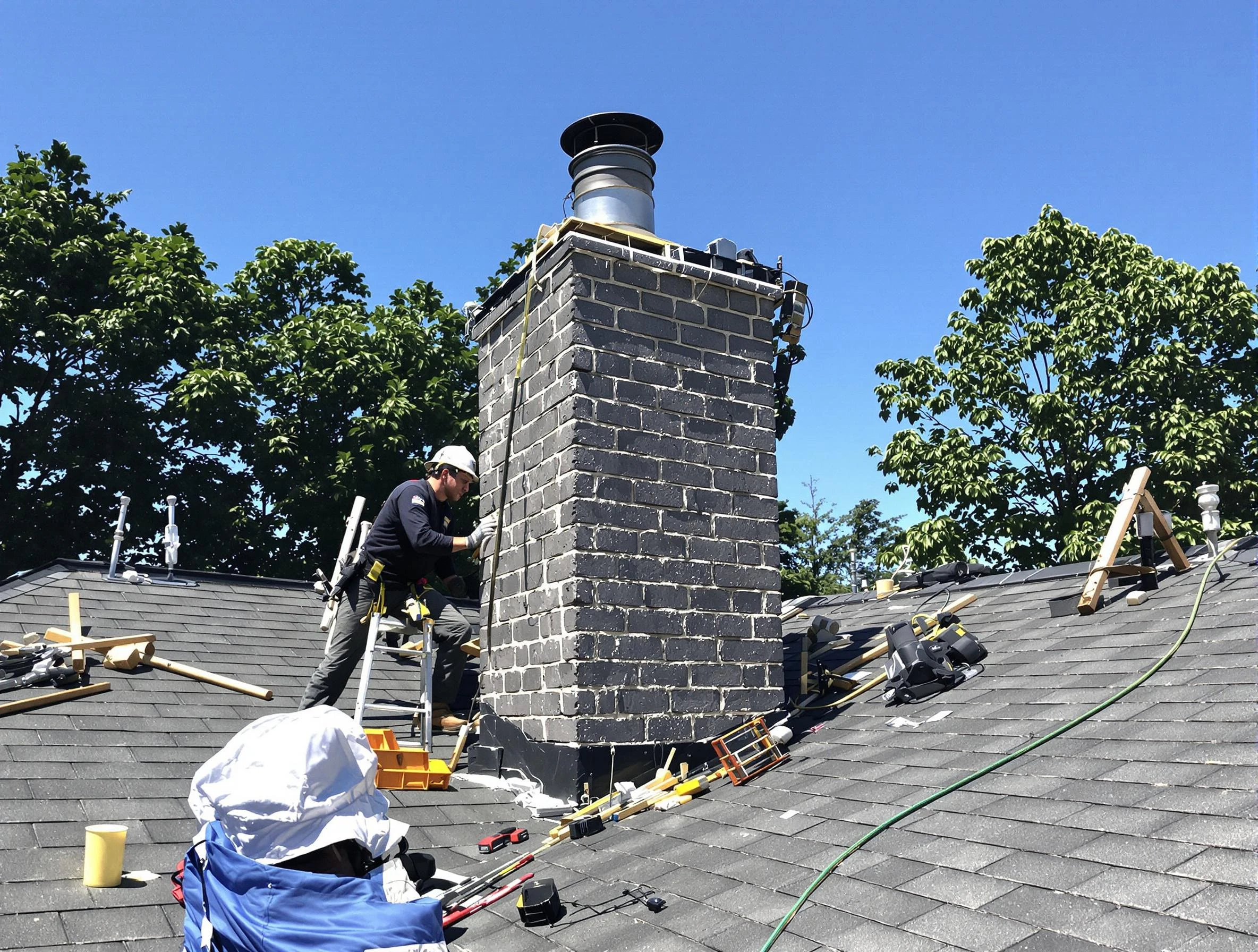 Chimney Installation in Commerce City